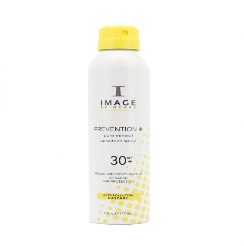 Kem Chống Nắng Dạng Xịt Khoáng Tinh Khiết Prevention+ Pure Mineral Sunscreen Spray SPF30+